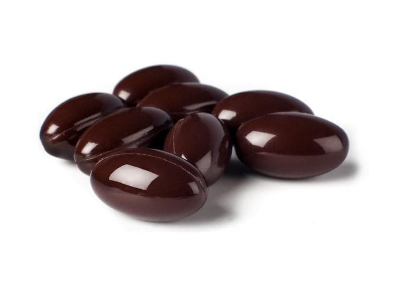 Coenzyme Q10 30mg Softgel Capsules - Supplemented